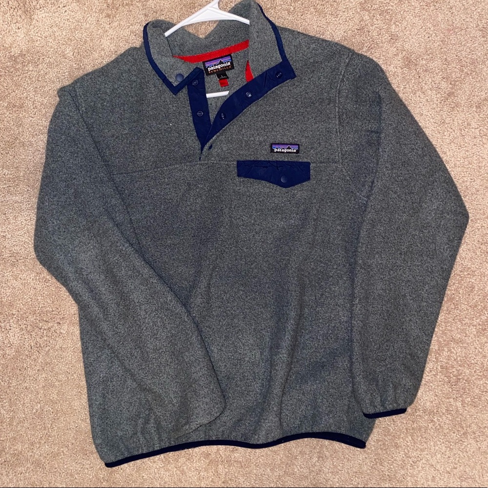 Patagonia pullover